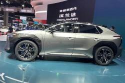 新能源汽车新品牌黑马