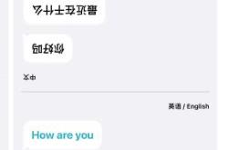手机在哪里能找到翻译功能