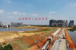 衡阳酃湖新区规划图