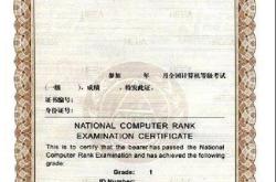 编程考级费用多少钱