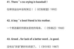 斗士语录