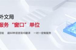 咨询公司翻译成英文