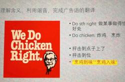 商务英语广告翻译的外国书籍