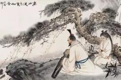 王维山中翻译景色特点