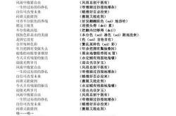 热血粤语谐音翻译成中文