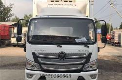 东风新能源箱货电动车