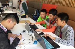 为什么参加编程竞技班？