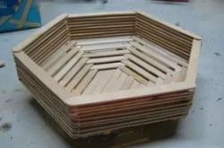 雪糕棍手工制作