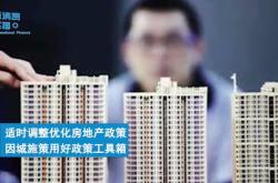 海量财经丨优化调整房地产市场政策 上海打出新一轮 组合拳