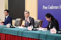 外交部 中国支持巴勒斯坦人民正义事业的斗争一刻不停歇