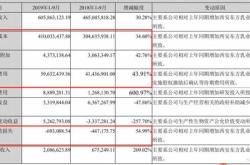 庄园牧场：预计年上半年亏损万元万元