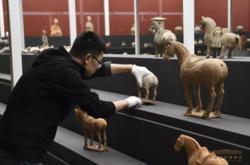 阿根廷向我国返还件文物艺术品均为我国非法出境文物