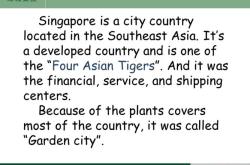 如何补充翻译景点英语