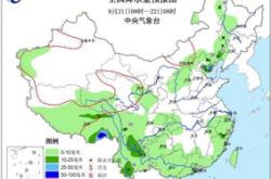 中央气象台：东北地区等地有雷阵雨等对流性天气华北黄淮等地将有持续性高温