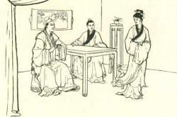 民间故事翻译