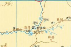 智伯围晋阳原文翻译