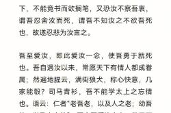 与妻书原文及翻译视频