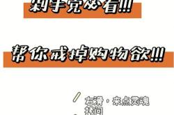 不理智消费的危害及应对策略