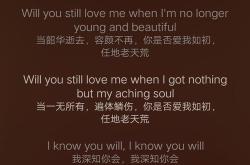 如何进行英文歌曲翻译