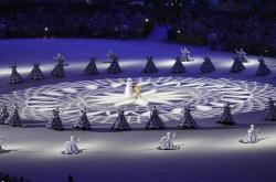 奥运精神永存，回顾2024年夏季奥运会闭幕式的辉煌时刻