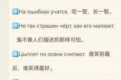 俄语翻译的重要性及注意事项