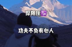 功夫不负有心人翻译