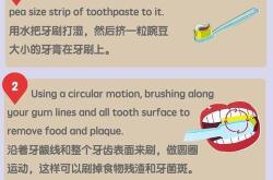 Translationof"刷牙之后"intoEnglish