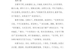文言文中以的翻译