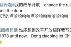搞笑英语神级翻译