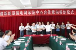 1.新能源微电网建设情况