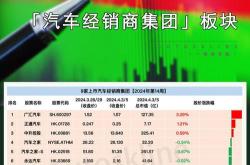 新能源车九大龙头股票