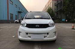 江苏卡威新能源汽车