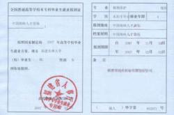 常住人口登记卡索引表