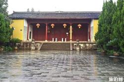 古县衙翻译