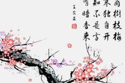 杏花王安石