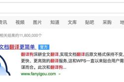 可以翻译整篇文章的翻译软件
