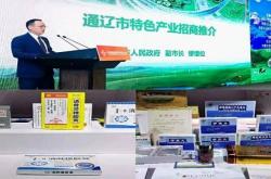 内蒙古通辽新能源汽车产业园