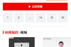 猿编程和核桃编程哪个更好一点