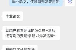 翻译润色投稿怎么投