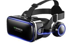 vr眼镜制作