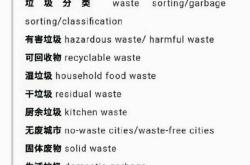 垃圾有复数吗