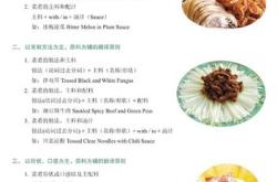 淮扬菜餐饮名店