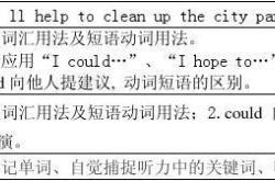 举措的英语单词
