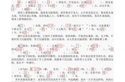 氓这篇文章的翻译