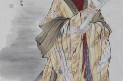喜春来探春翻译成英语