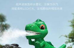 恐龙的电车