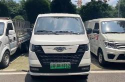 5万左右的新能源面包车
