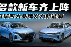 国产四大新能源汽车品牌