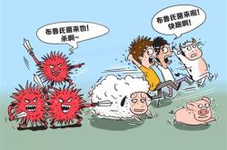传染英文翻译