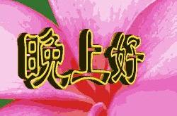 晚安好梦英语翻译